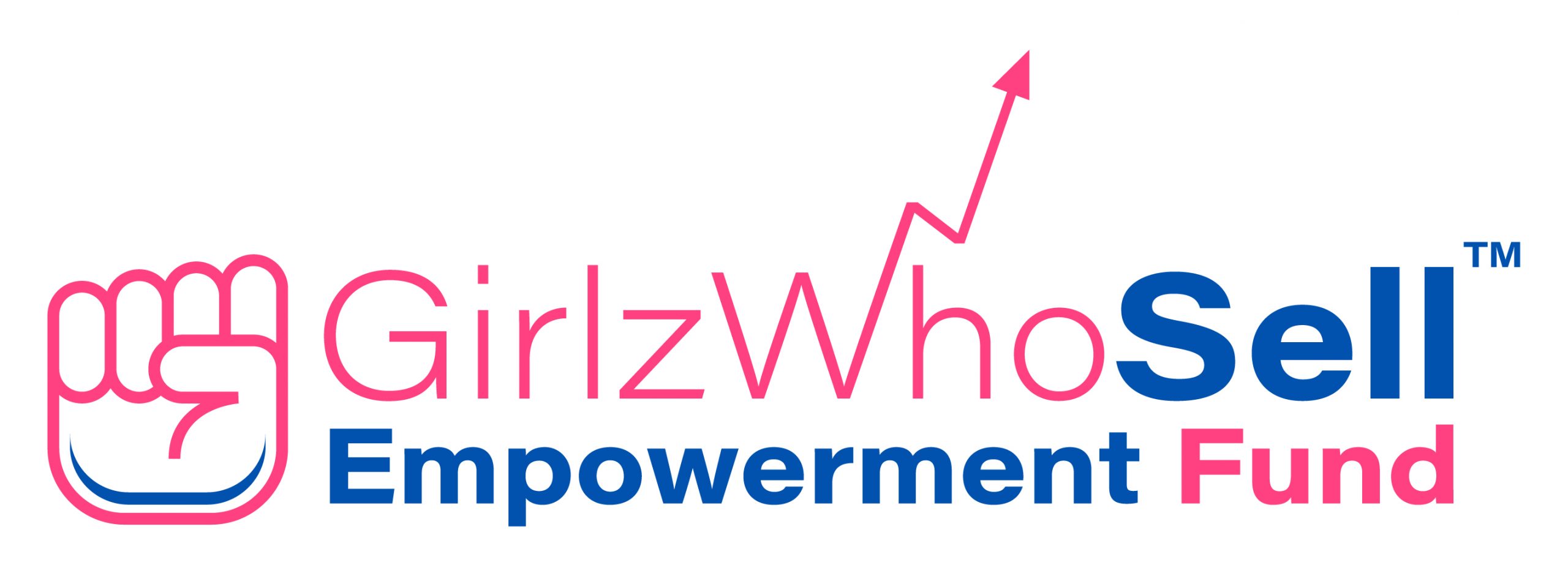 Girlz Who Sell Empowerment Fund Logo